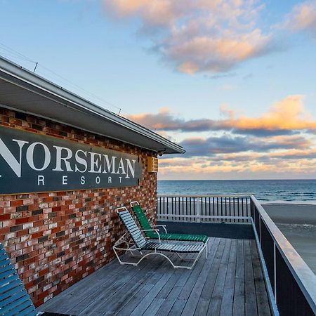 Norseman Resort On The Beach Ogunquit Exterior photo