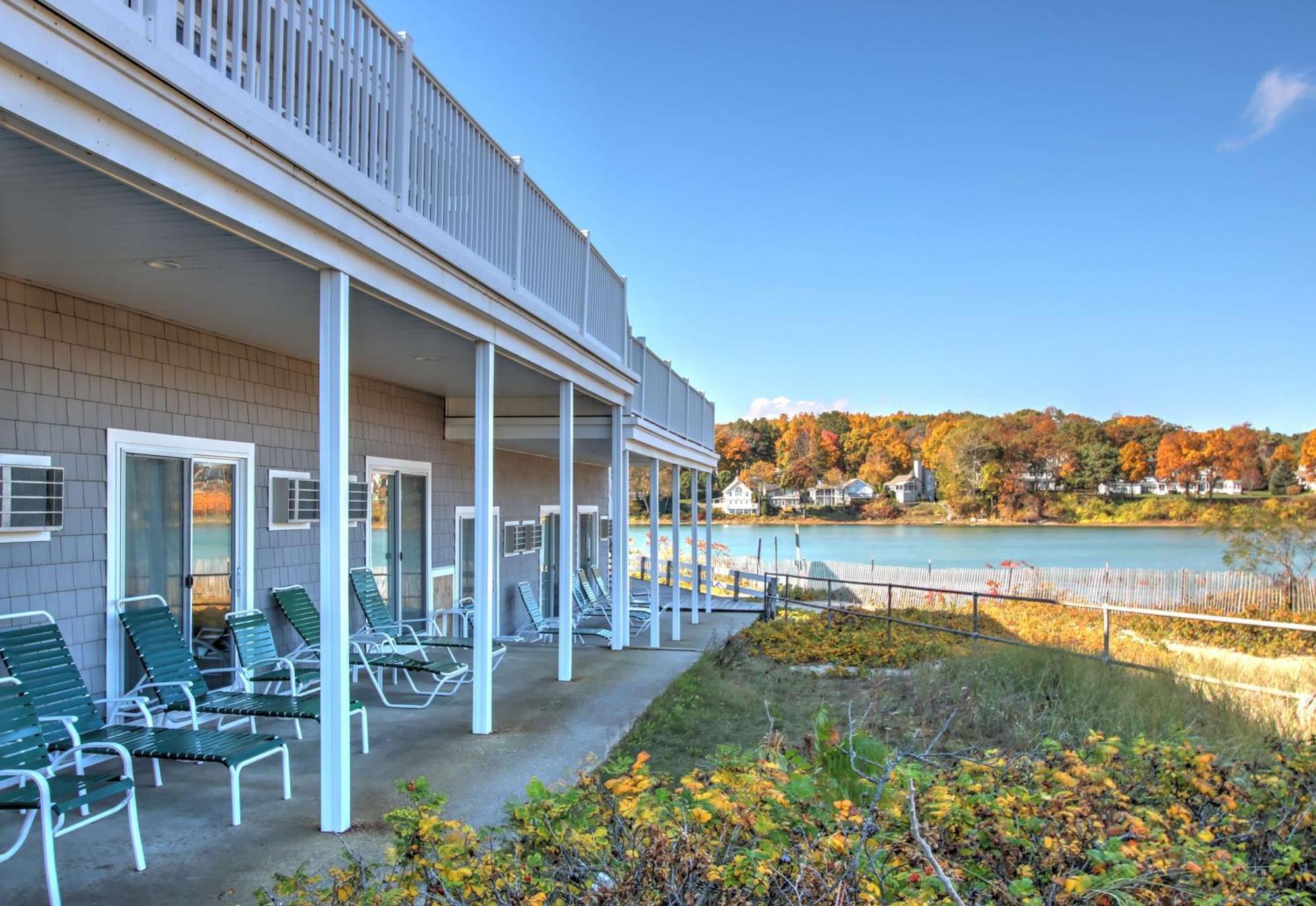 Norseman Resort On The Beach Ogunquit Exterior photo