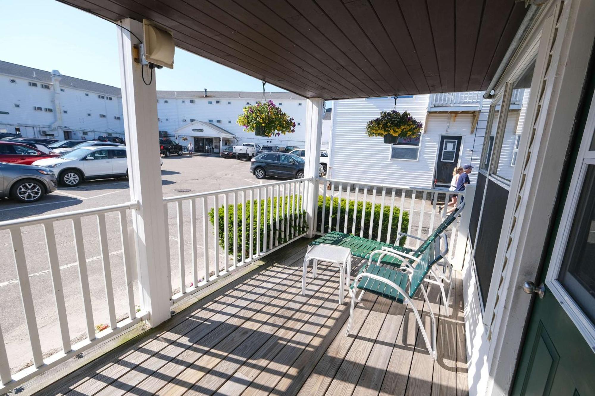 Norseman Resort On The Beach Ogunquit Exterior photo