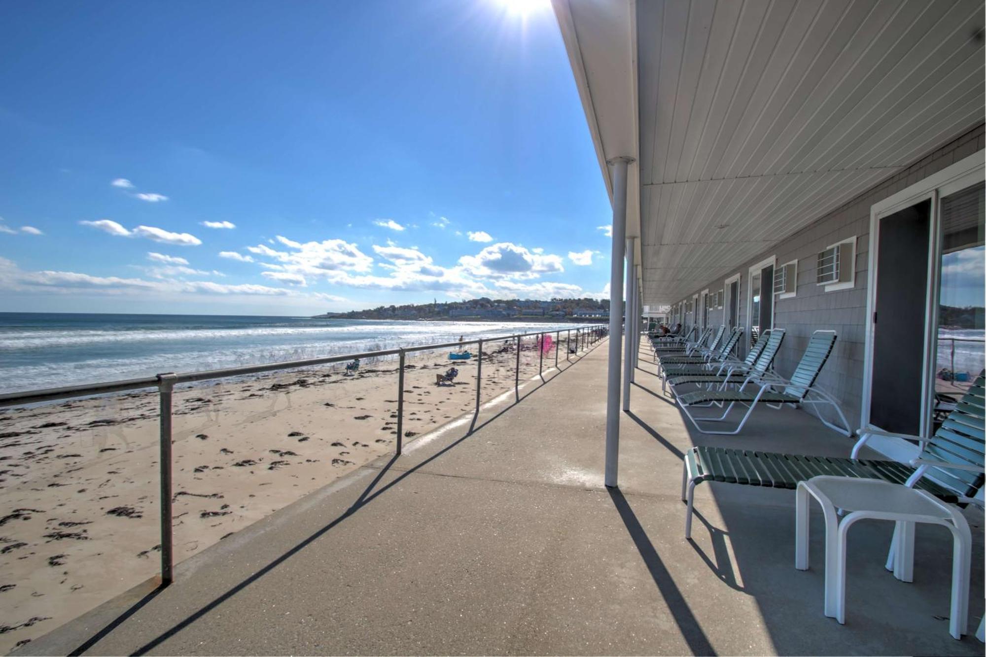 Norseman Resort On The Beach Ogunquit Exterior photo