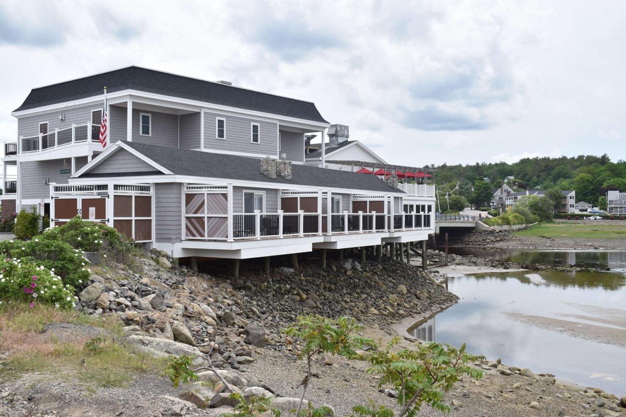 Norseman Resort On The Beach Ogunquit Exterior photo