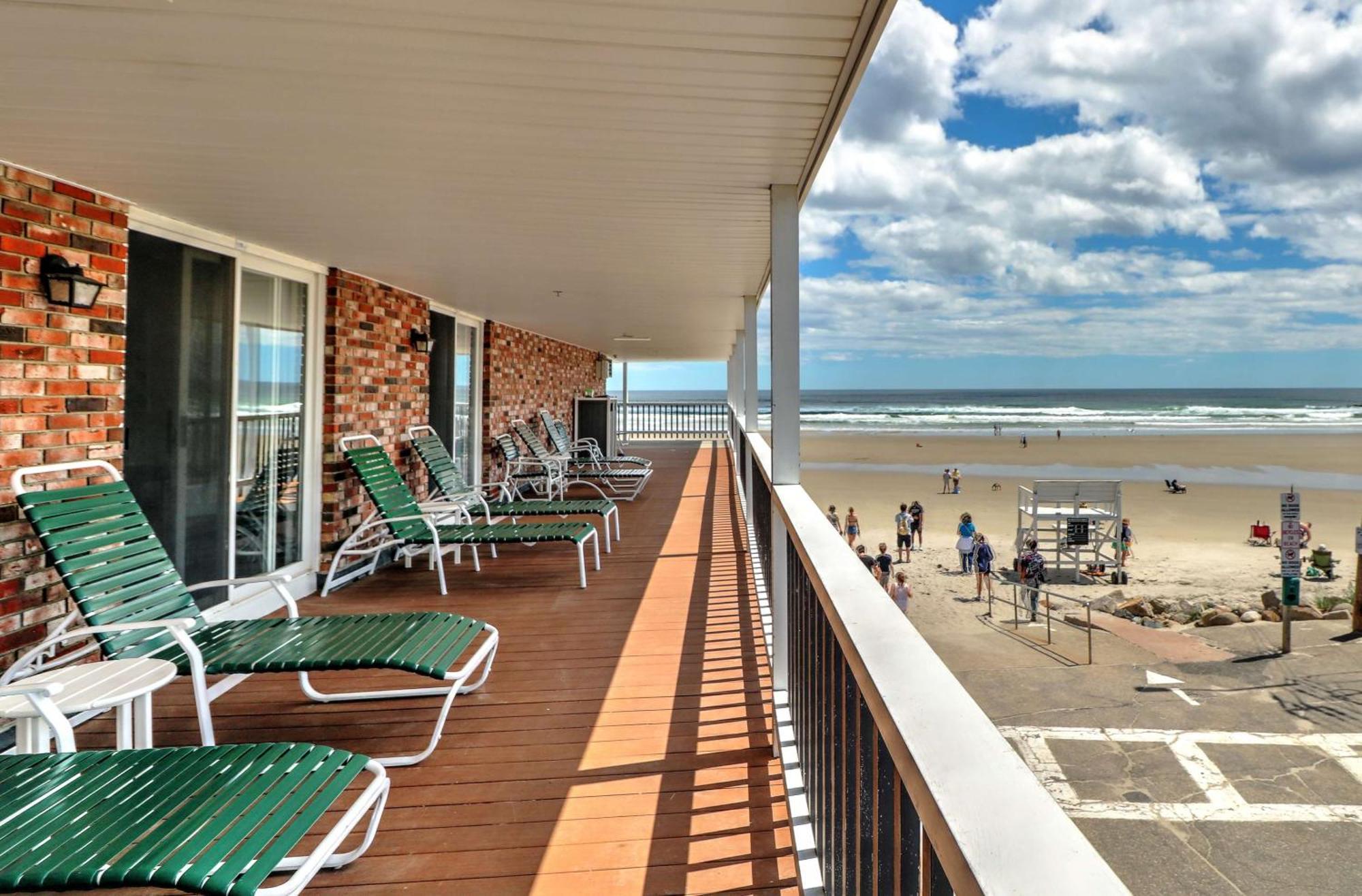 Norseman Resort On The Beach Ogunquit Exterior photo