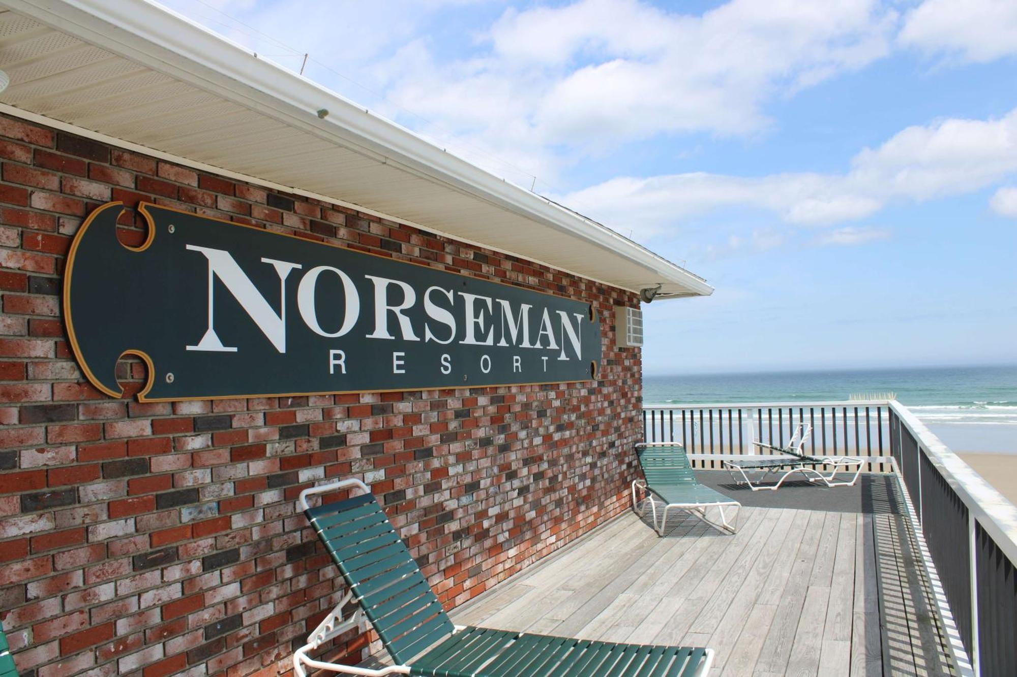 Norseman Resort On The Beach Ogunquit Exterior photo