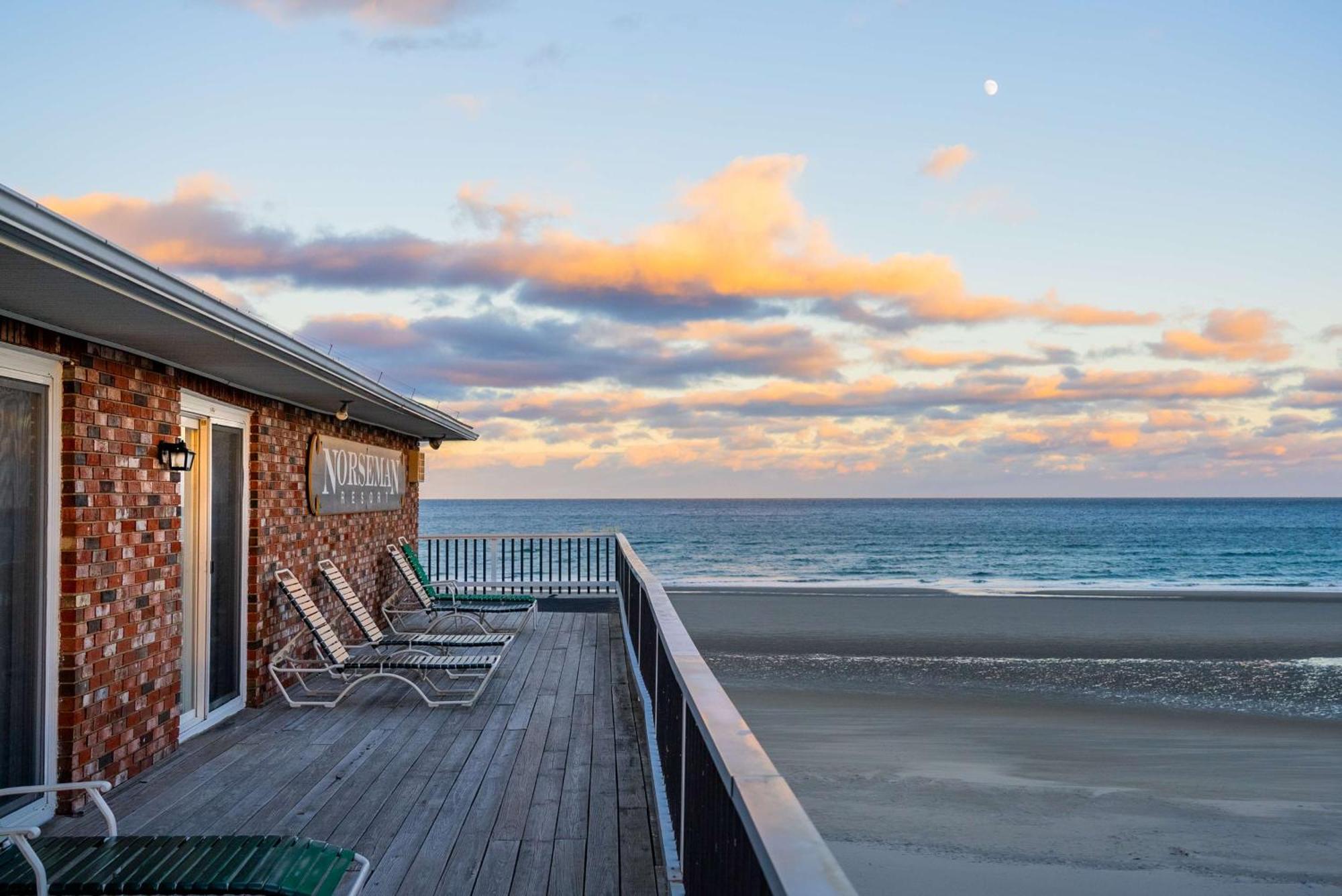 Norseman Resort On The Beach Ogunquit Exterior photo