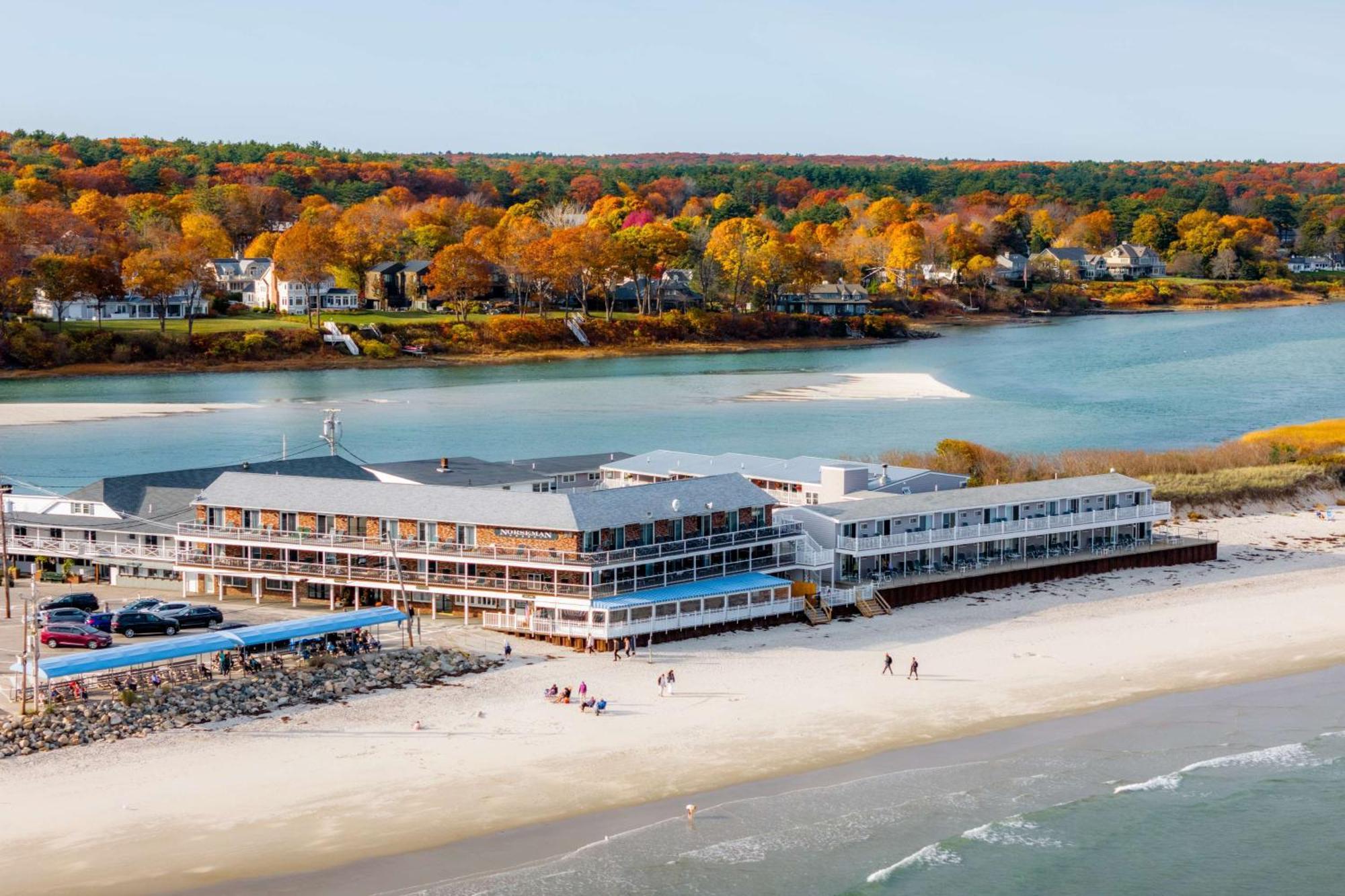 Norseman Resort On The Beach Ogunquit Exterior photo