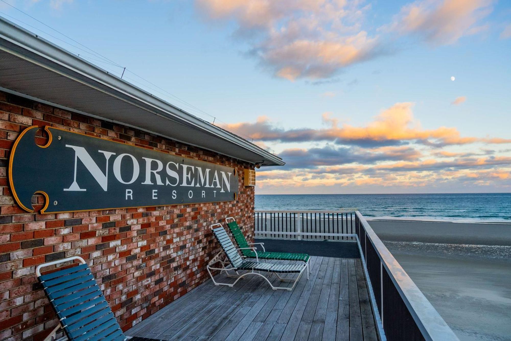 Norseman Resort On The Beach Ogunquit Exterior photo