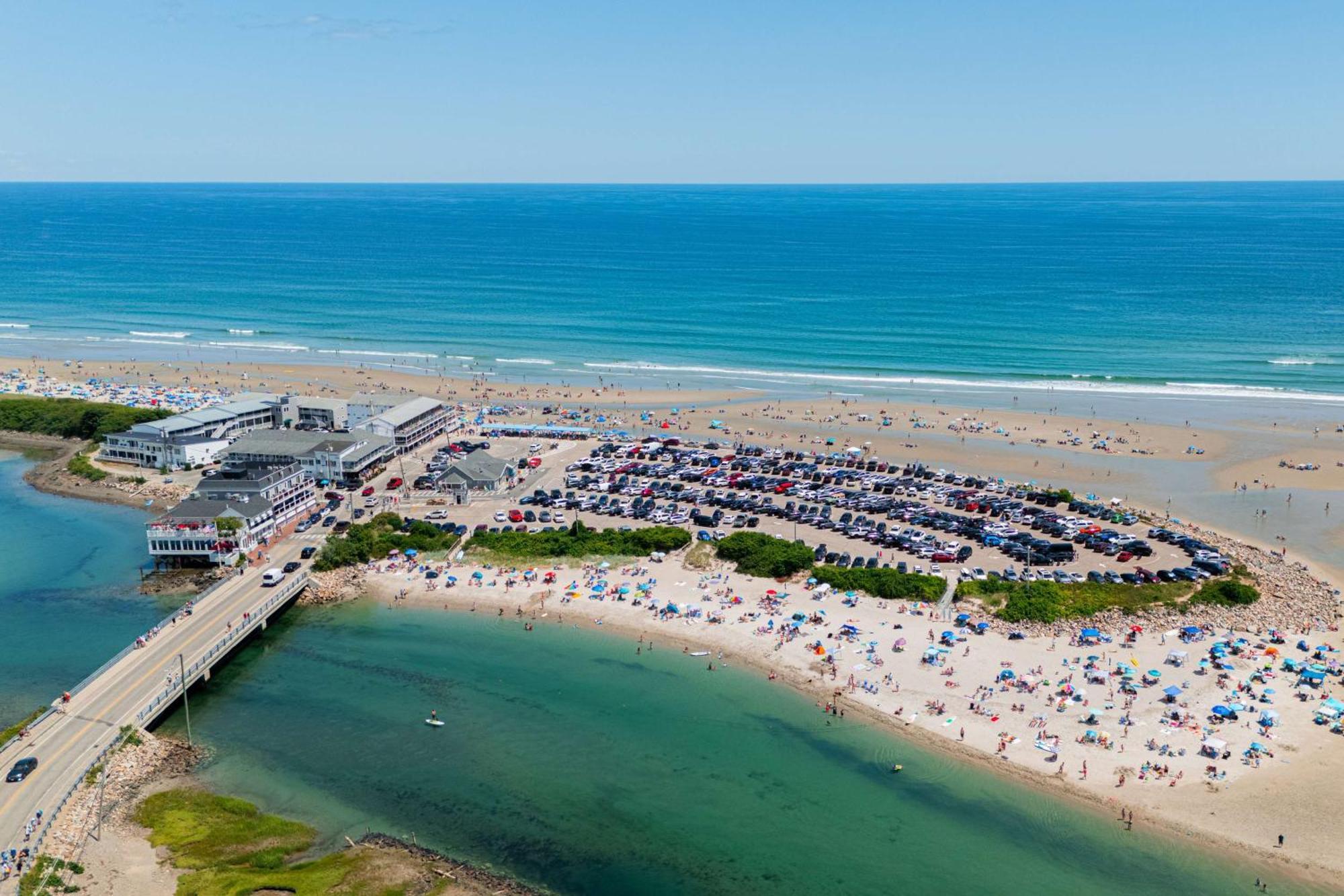 Norseman Resort On The Beach Ogunquit Exterior photo