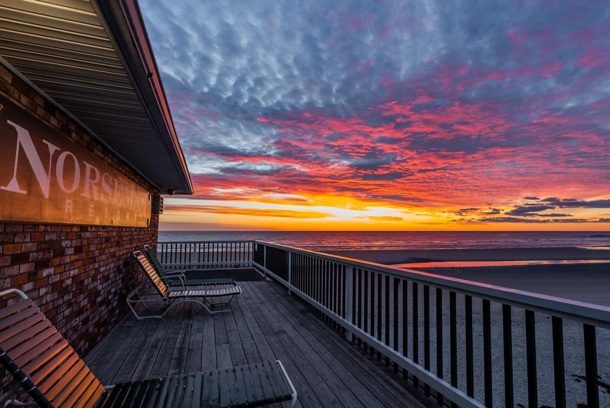 Norseman Resort On The Beach Ogunquit Exterior photo